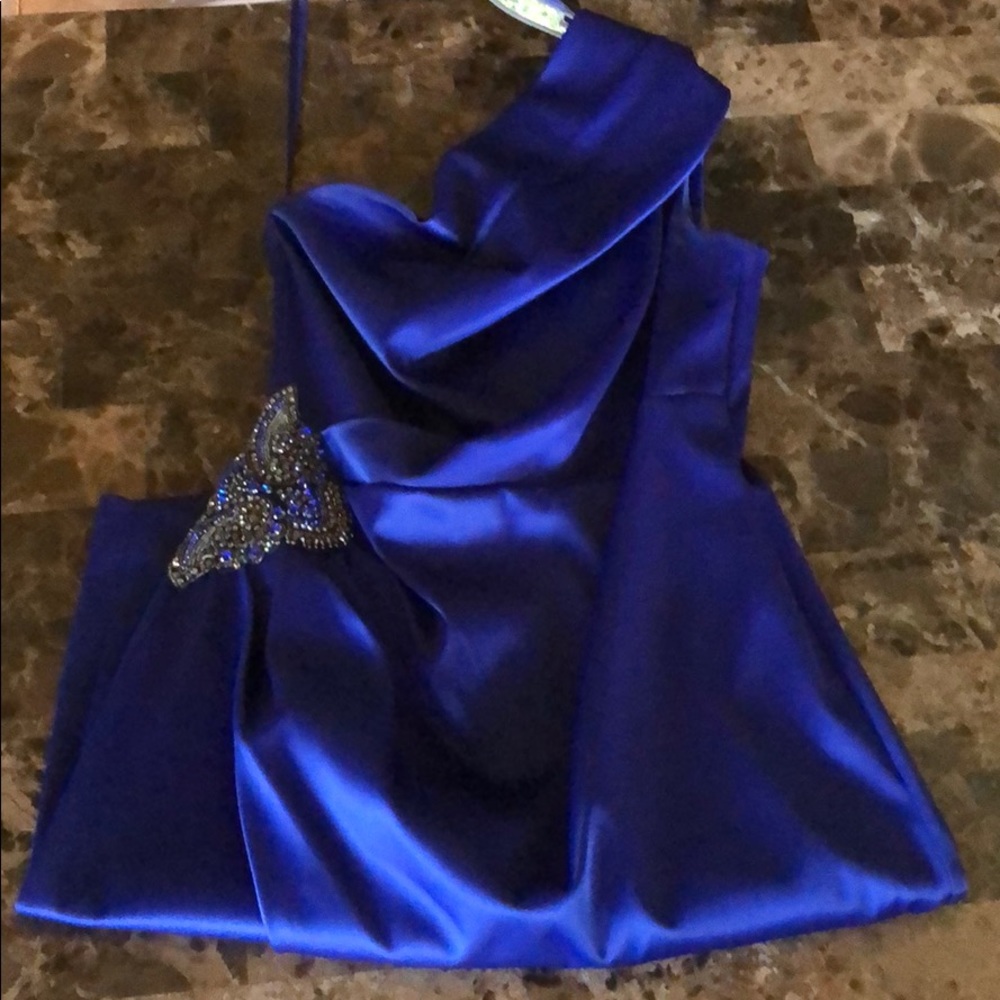 Formal cocktail dress